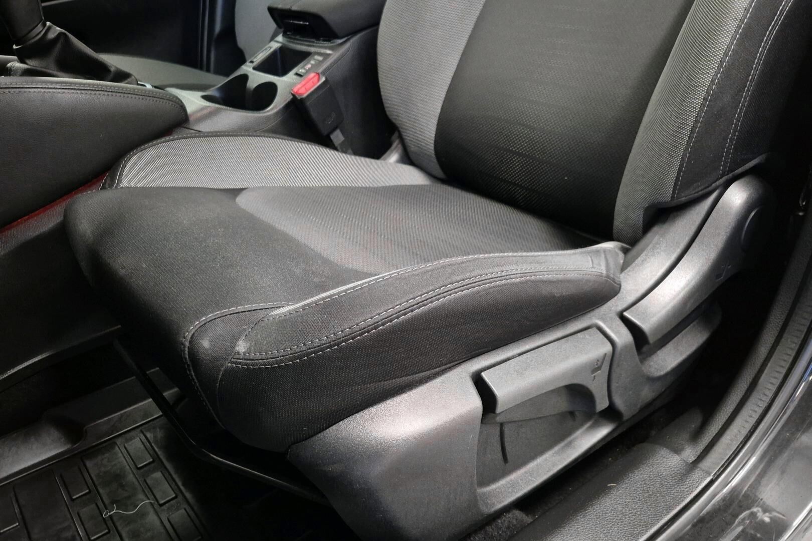 Nissan Qashqai iso kuva 22