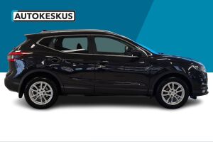 Nissan Qashqai esikatselu 5