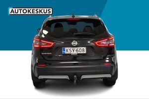 Nissan Qashqai esikatselu 7