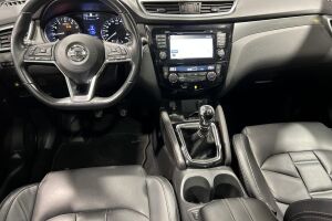 Nissan Qashqai esikatselu 22