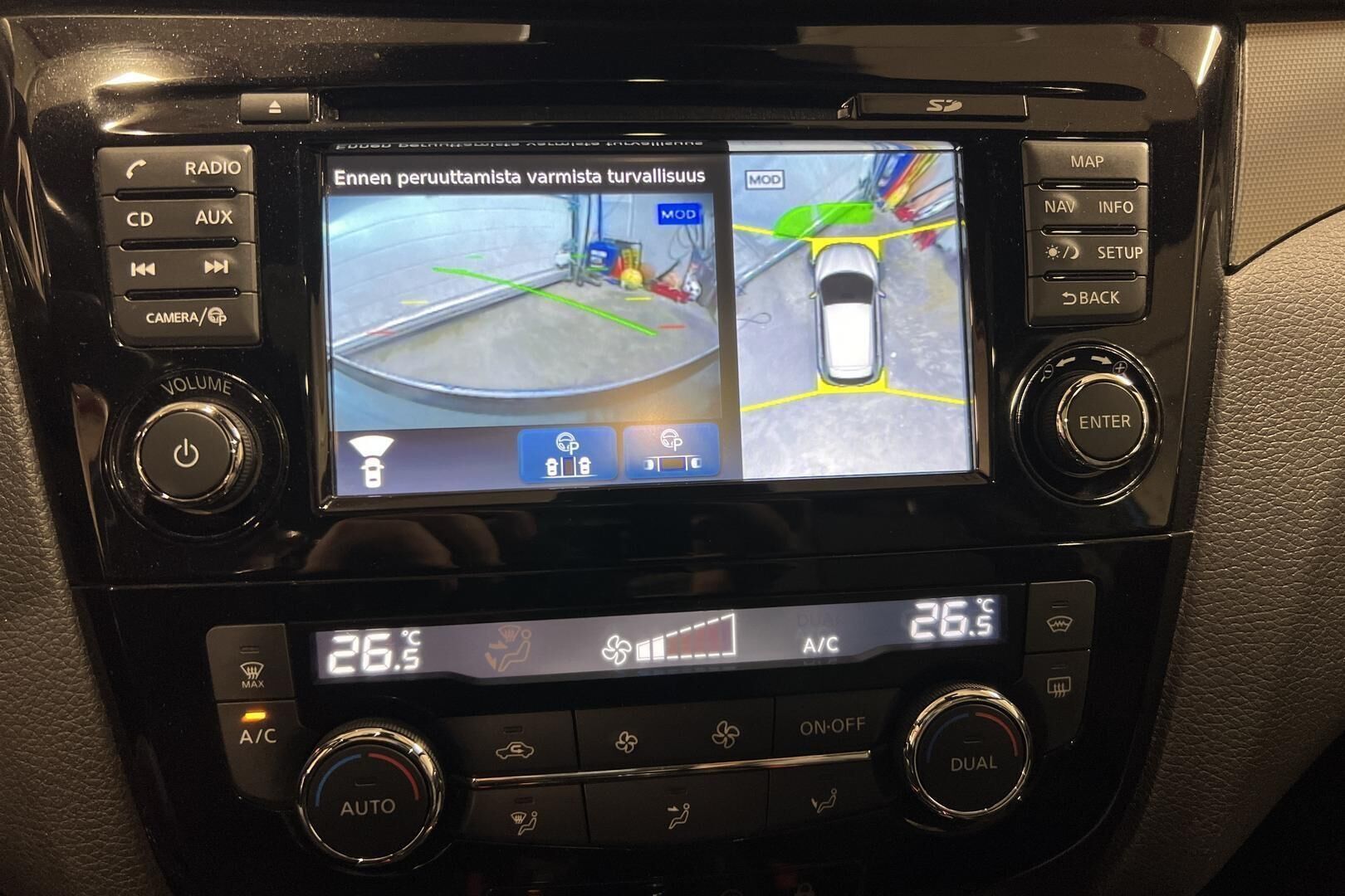 Nissan Qashqai iso kuva 18