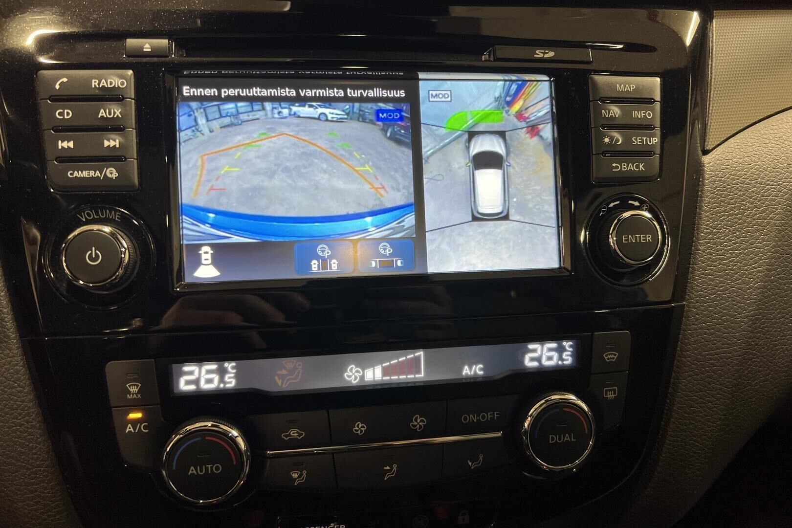 Nissan Qashqai iso kuva 19