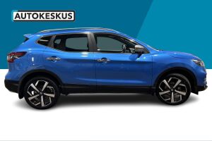 Nissan Qashqai esikatselu 4