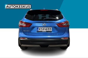 Nissan Qashqai esikatselu 6