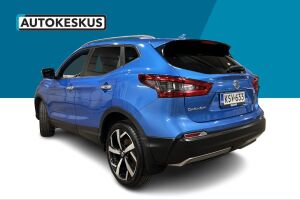 Nissan Qashqai esikatselu 7