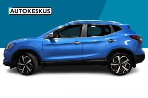 Nissan Qashqai esikatselu 8