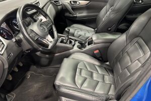 Nissan Qashqai esikatselu 9