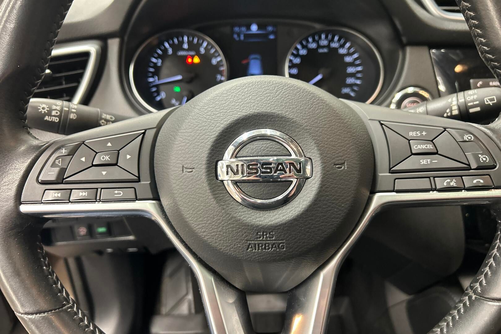 Nissan Qashqai iso kuva 19