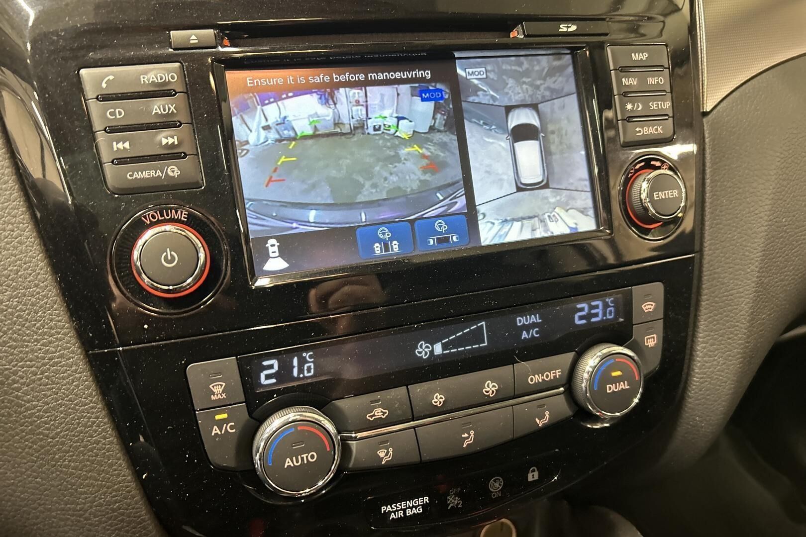 Nissan Qashqai iso kuva 21