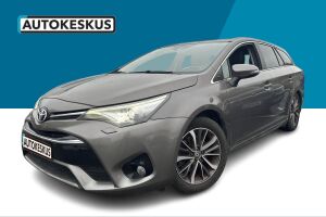TOYOTA AVENSIS esikatselu 0