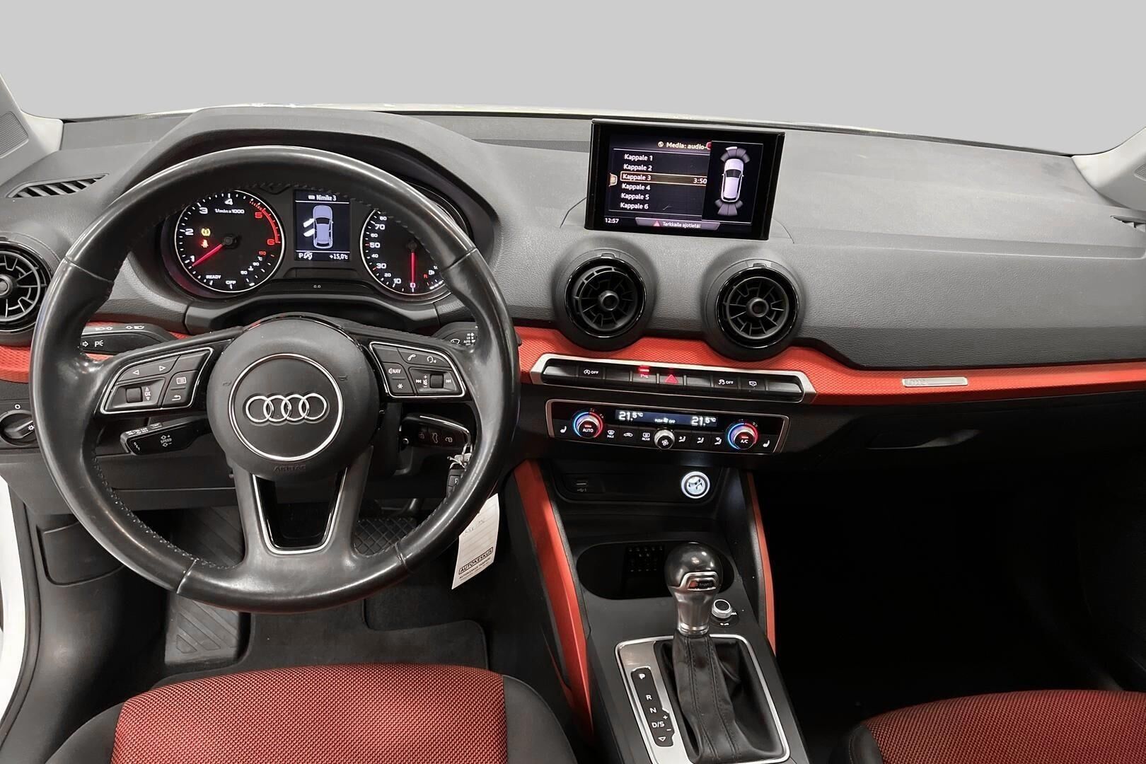 Audi Q2 iso kuva 11