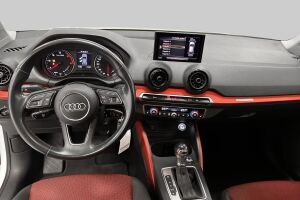 Audi Q2 esikatselu 11