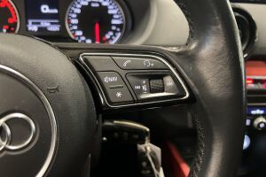 Audi Q2 esikatselu 18