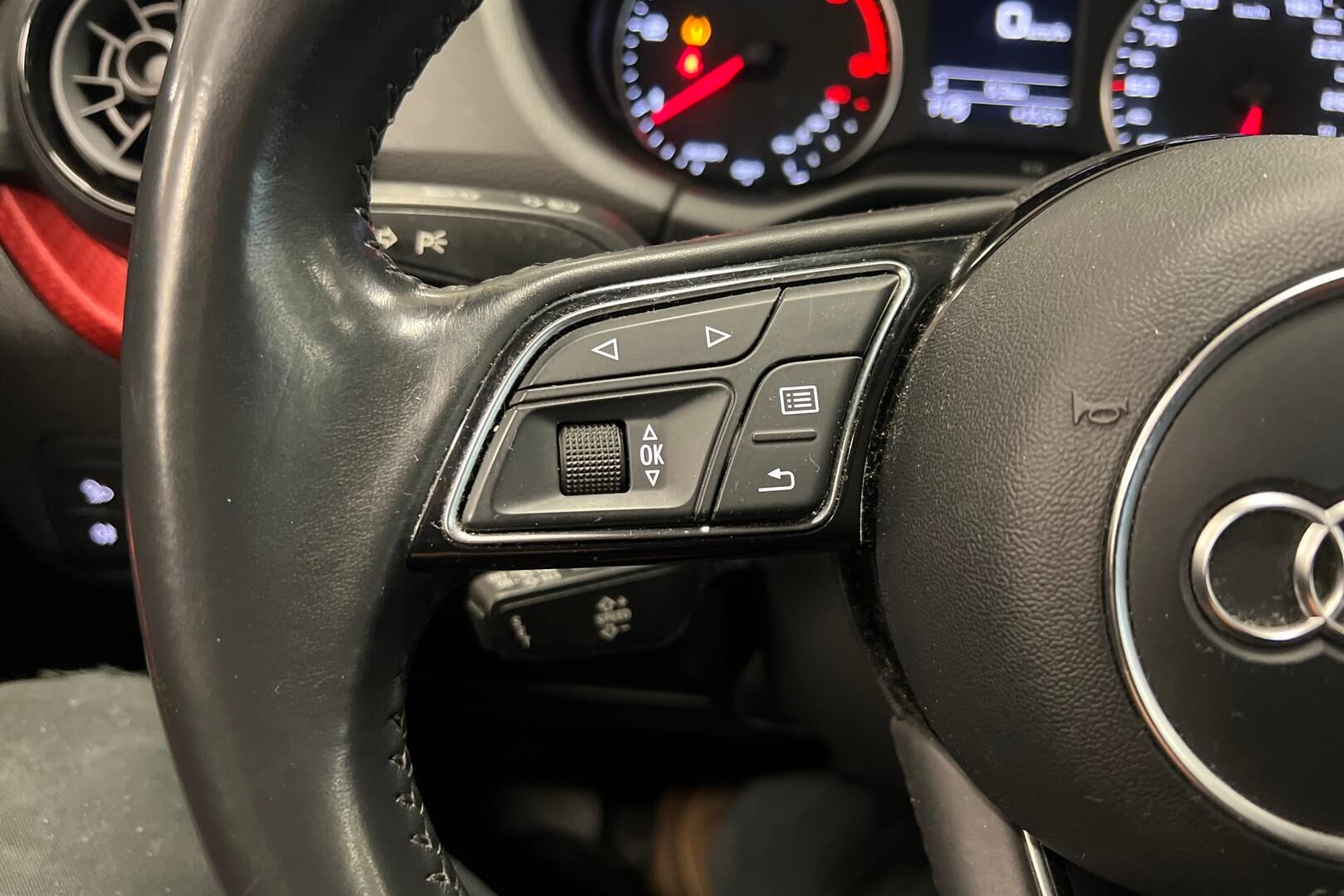 Audi Q2 iso kuva 19
