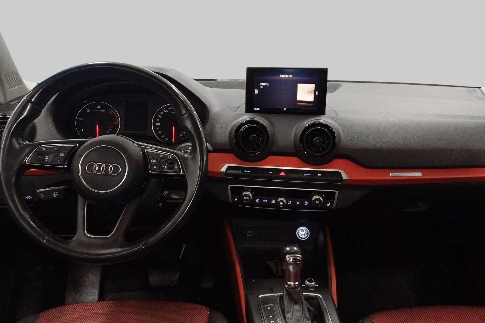 Audi Q2 iso kuva 2