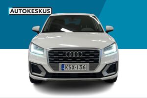 Audi Q2 esikatselu 2