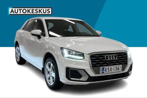Audi Q2 esikatselu 3