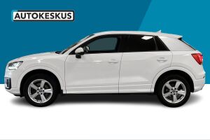 Audi Q2 esikatselu 8