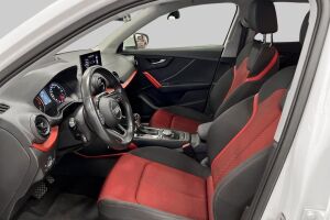 Audi Q2 esikatselu 9