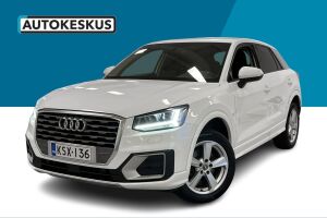 Audi Q2 esikatselu 0