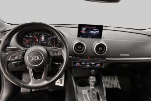 Audi A3 esikatselu 8