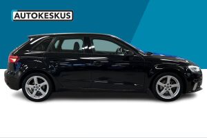 Audi A3 esikatselu 4