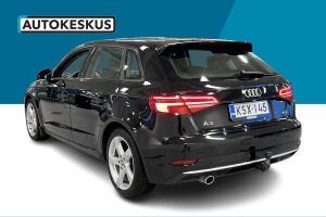 Audi A3 esikatselu 5