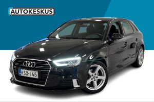 Audi A3 esikatselu 0