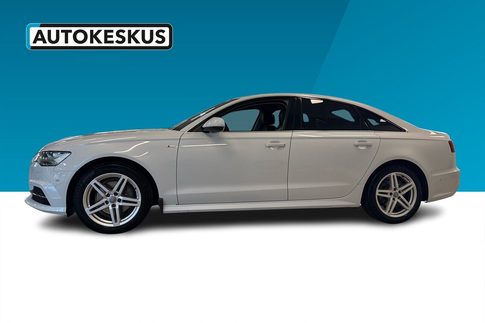 Audi A6 iso kuva 4
