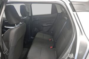 Suzuki Swift esikatselu 10