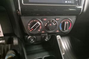 Suzuki Swift esikatselu 16