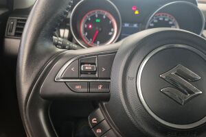 Suzuki Swift esikatselu 19