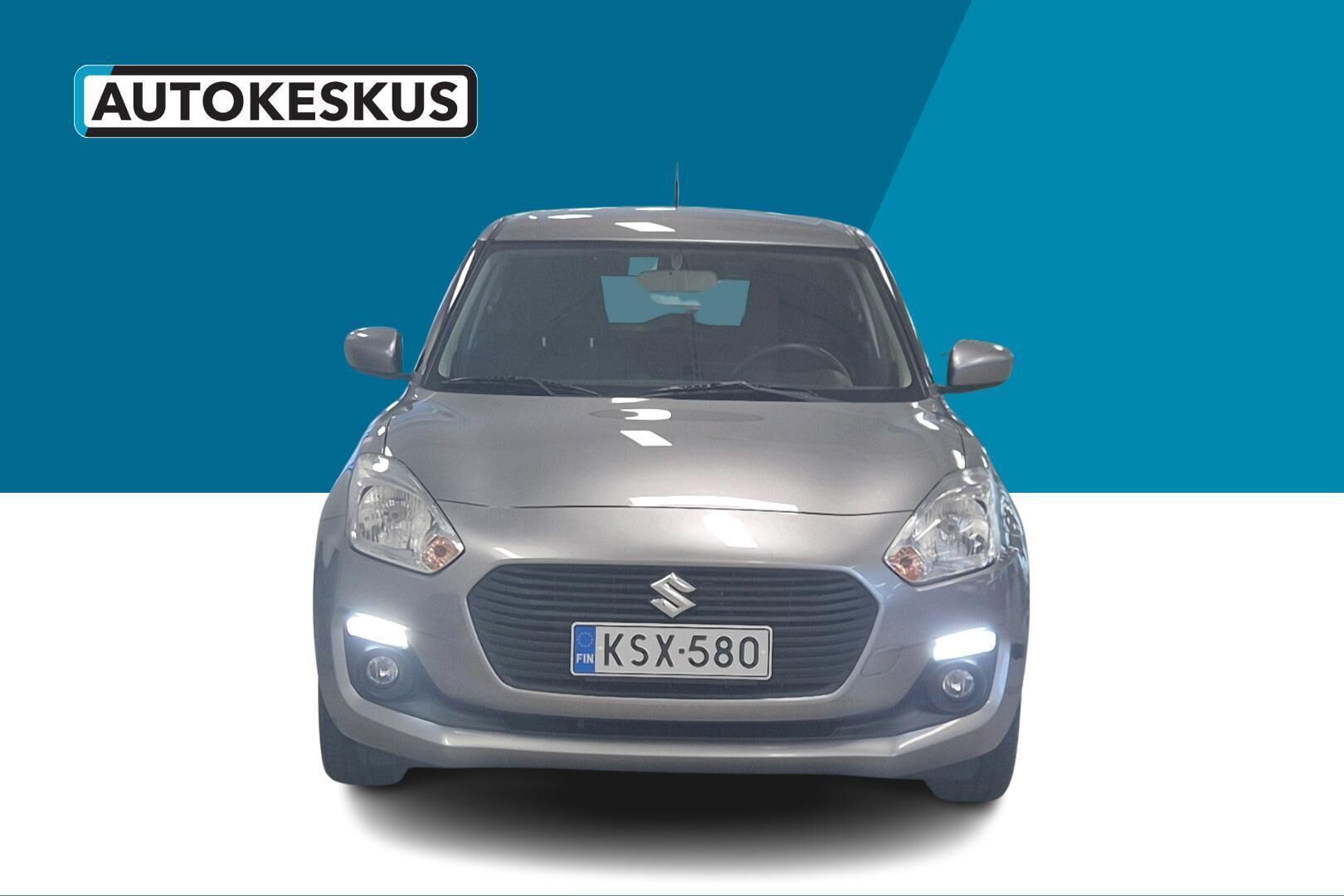 Suzuki Swift iso kuva 2