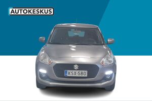 Suzuki Swift esikatselu 2