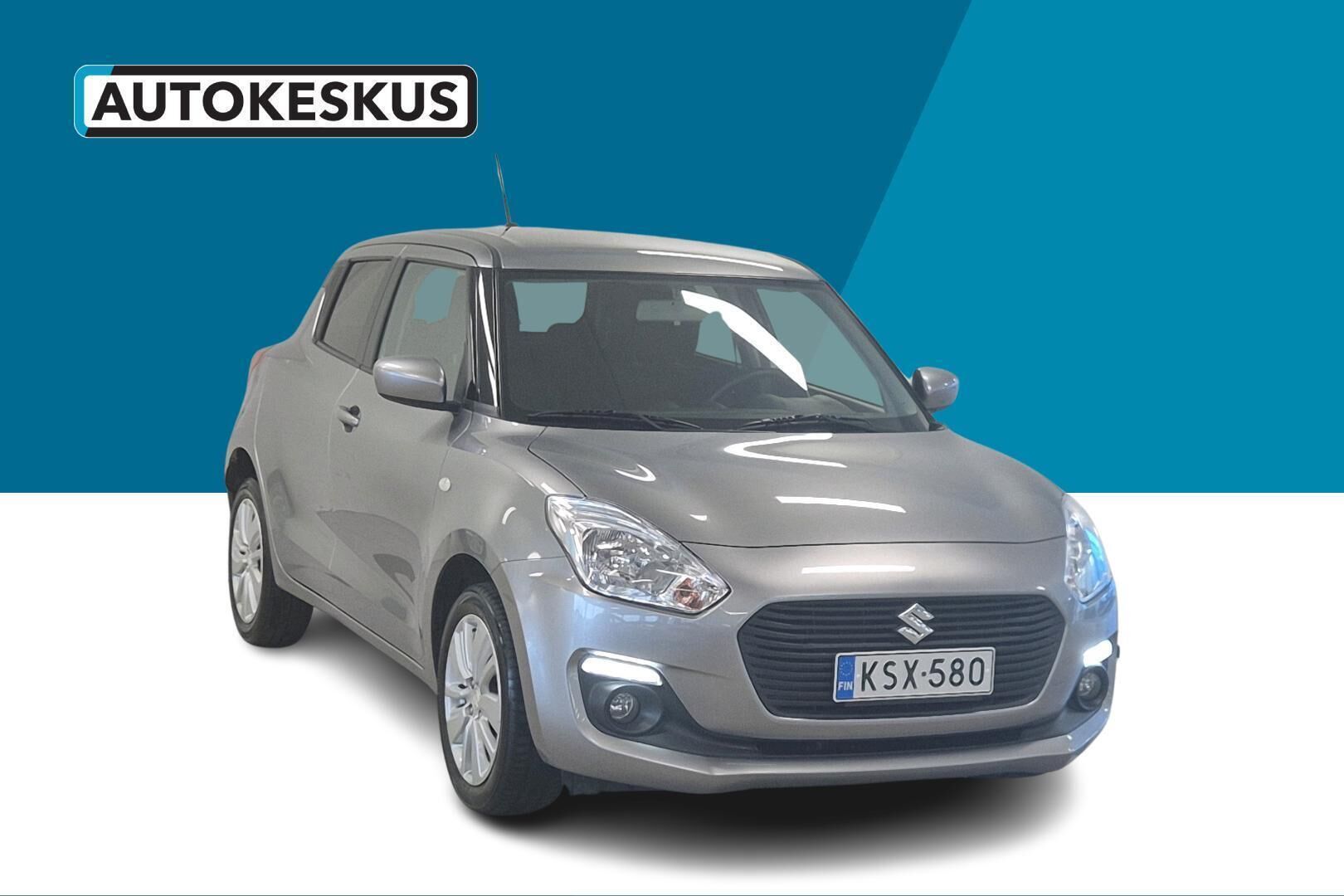 Suzuki Swift iso kuva 3