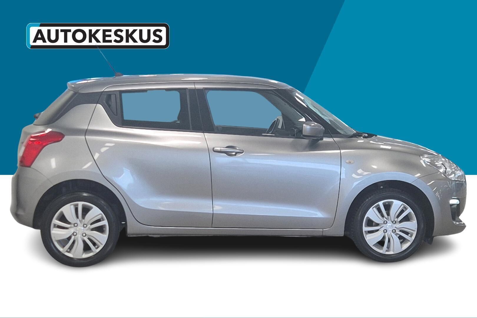 Suzuki Swift iso kuva 4