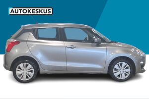 Suzuki Swift esikatselu 4