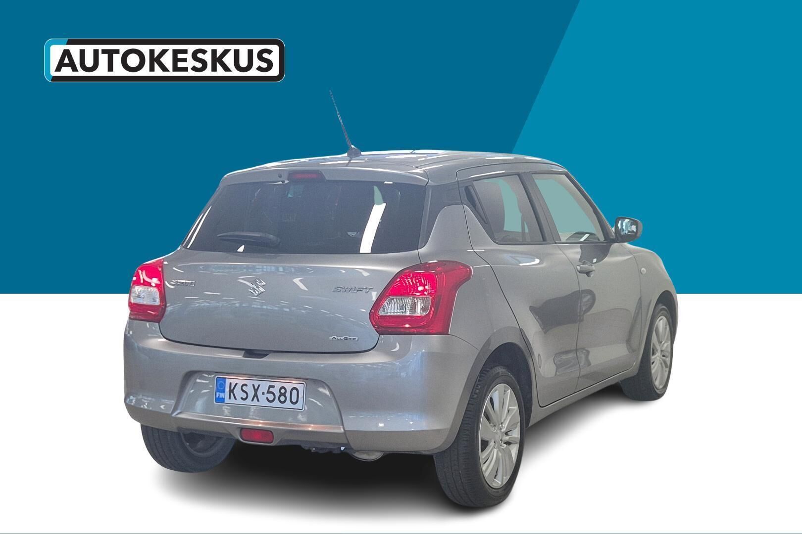 Suzuki Swift iso kuva 5