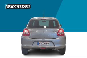 Suzuki Swift esikatselu 6