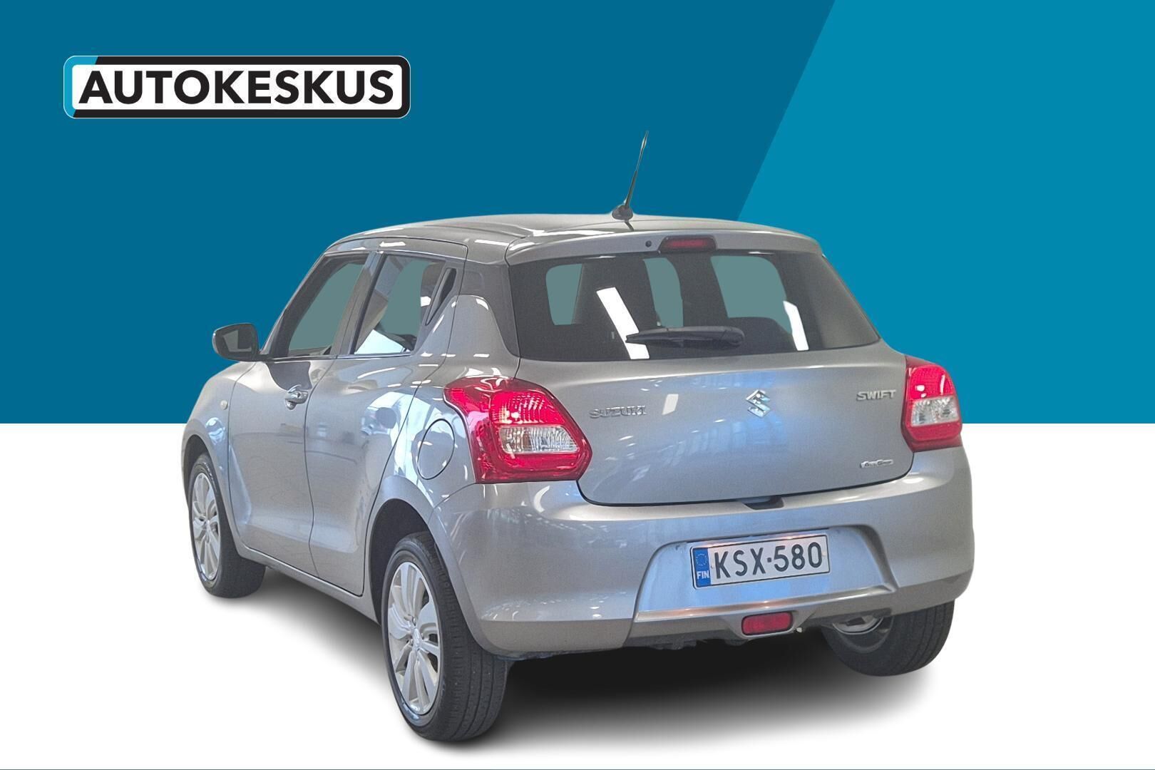 Suzuki Swift iso kuva 7
