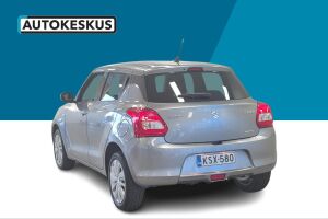 Suzuki Swift esikatselu 7