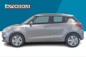 Suzuki Swift esikatselu 8