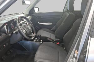 Suzuki Swift esikatselu 9