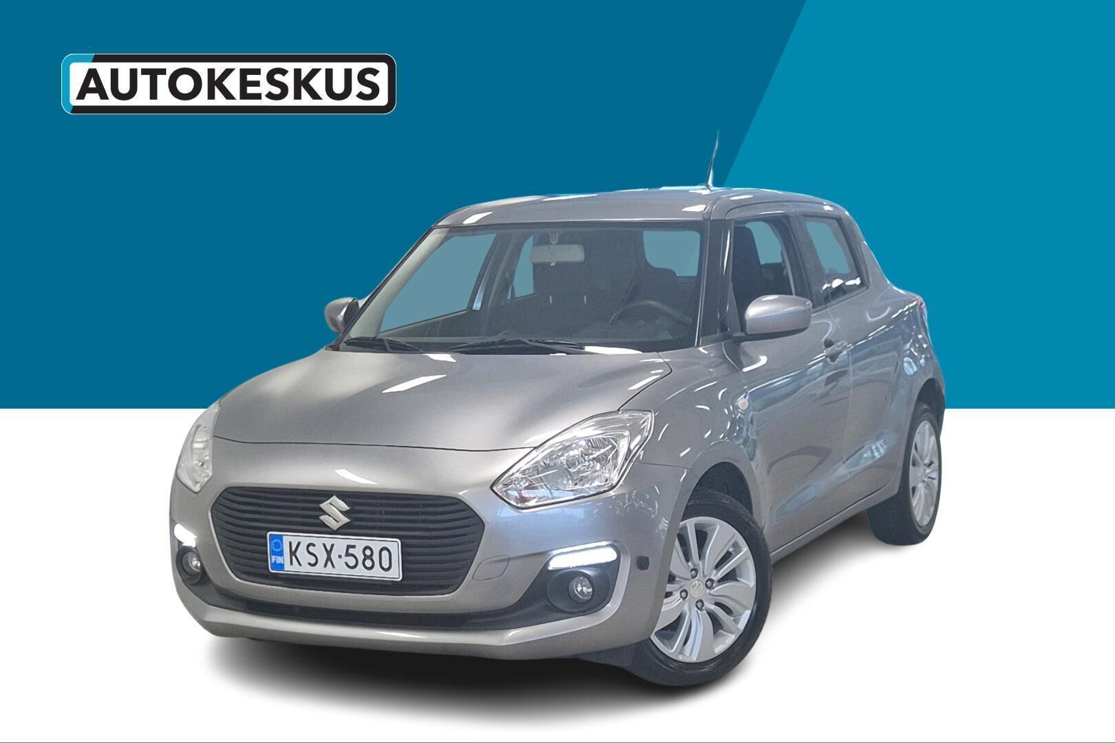 Suzuki Swift iso kuva 0