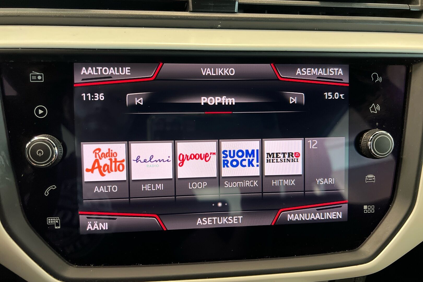 Seat Arona iso kuva 12