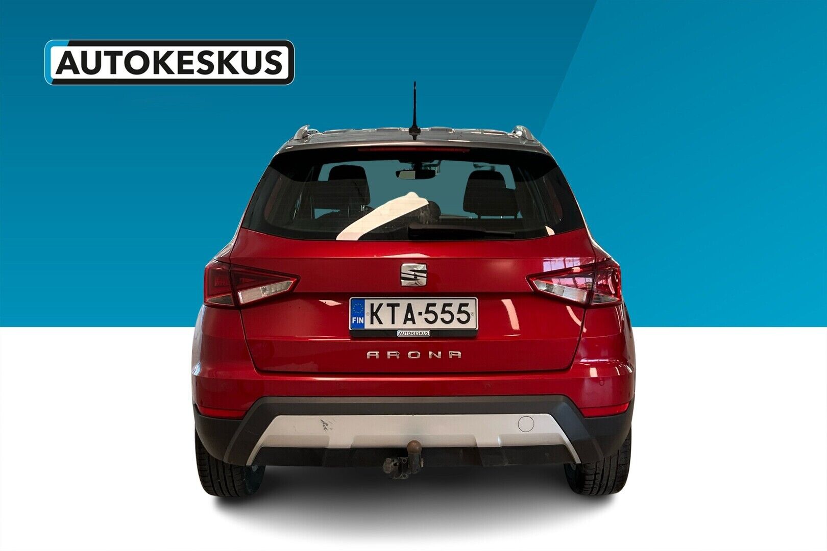 Seat Arona iso kuva 2