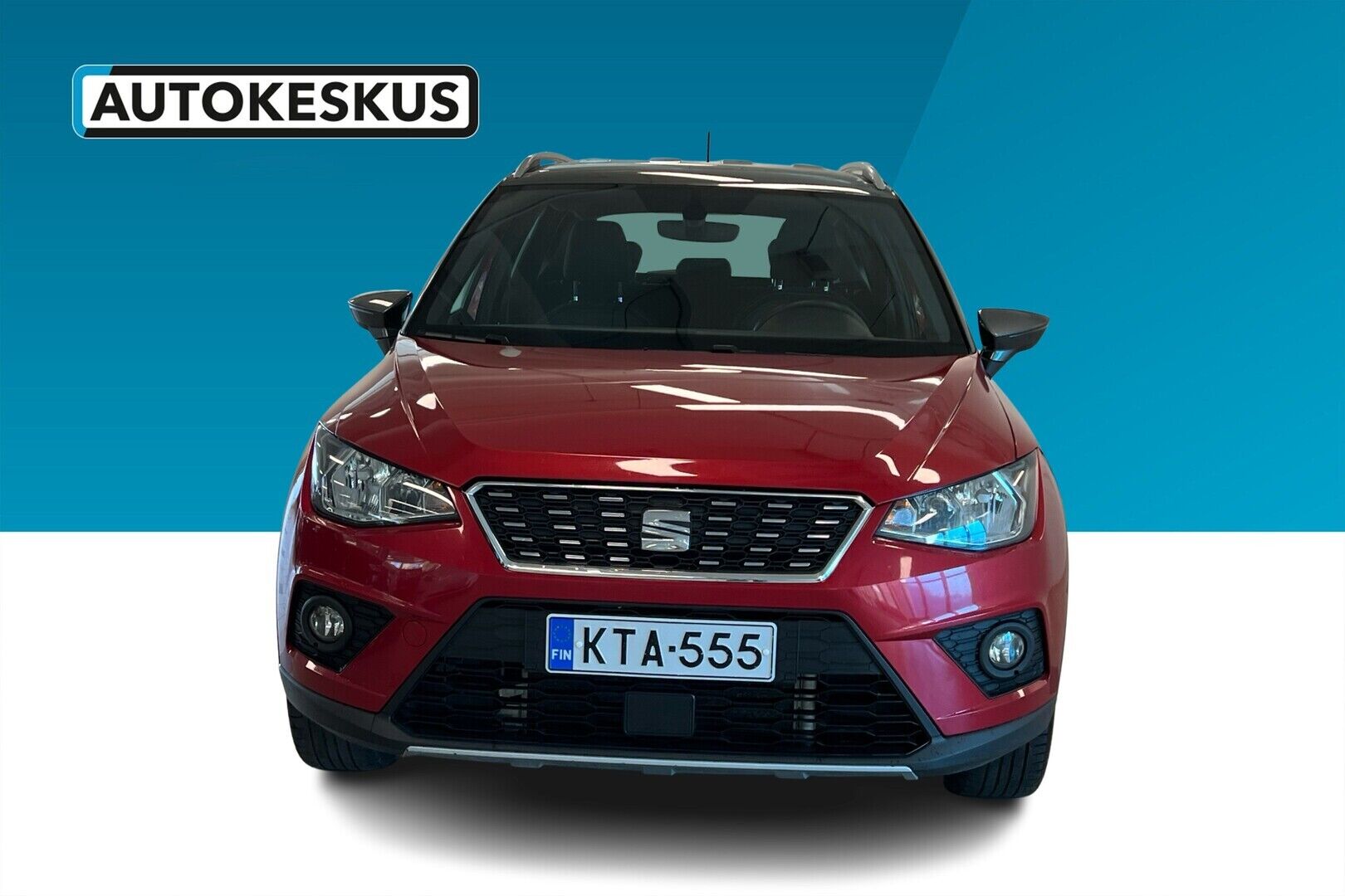 Seat Arona iso kuva 3