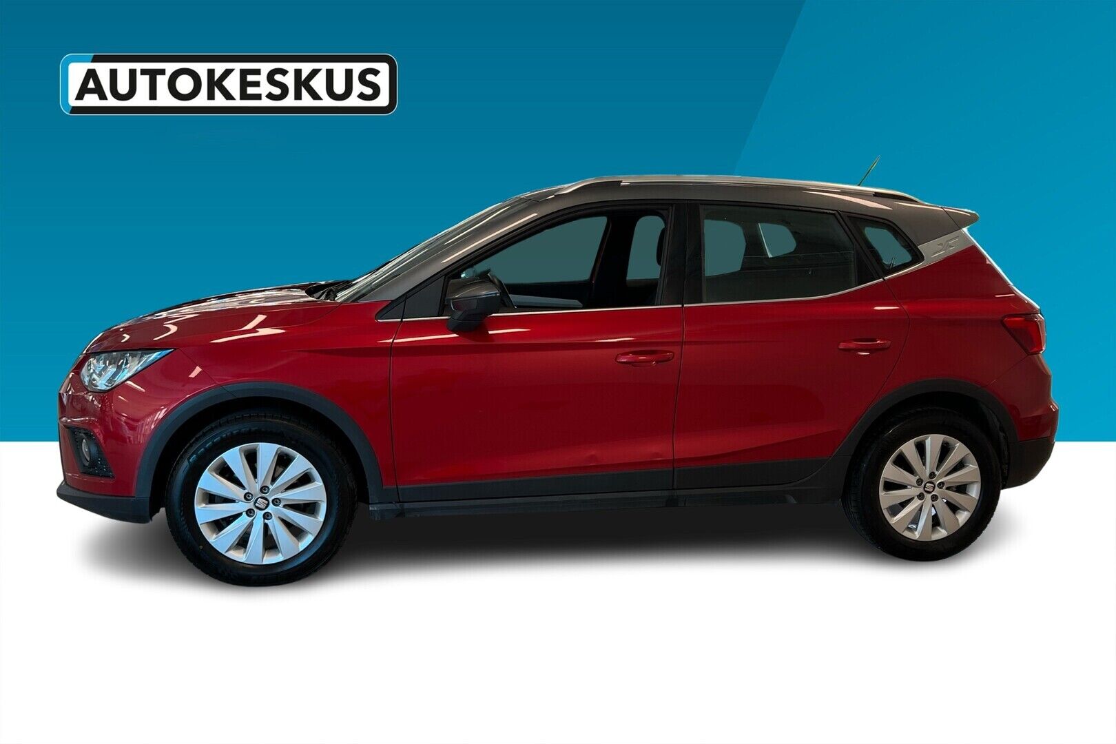 Seat Arona iso kuva 4
