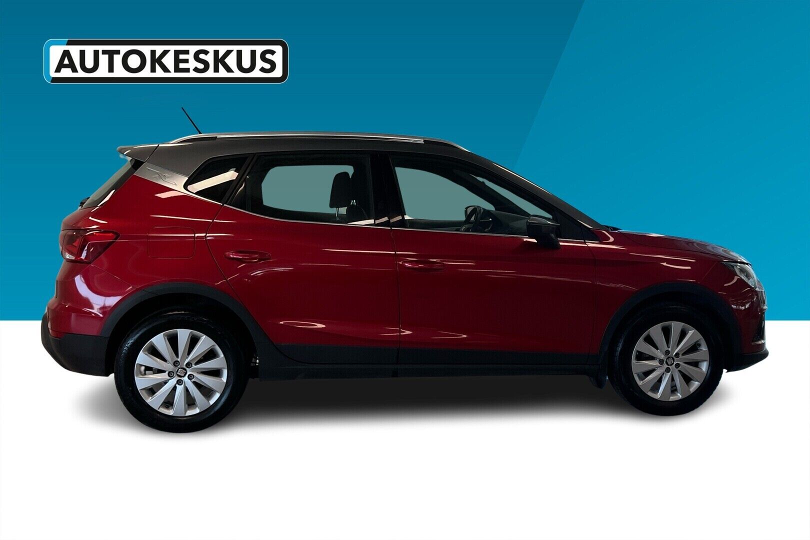 Seat Arona iso kuva 5