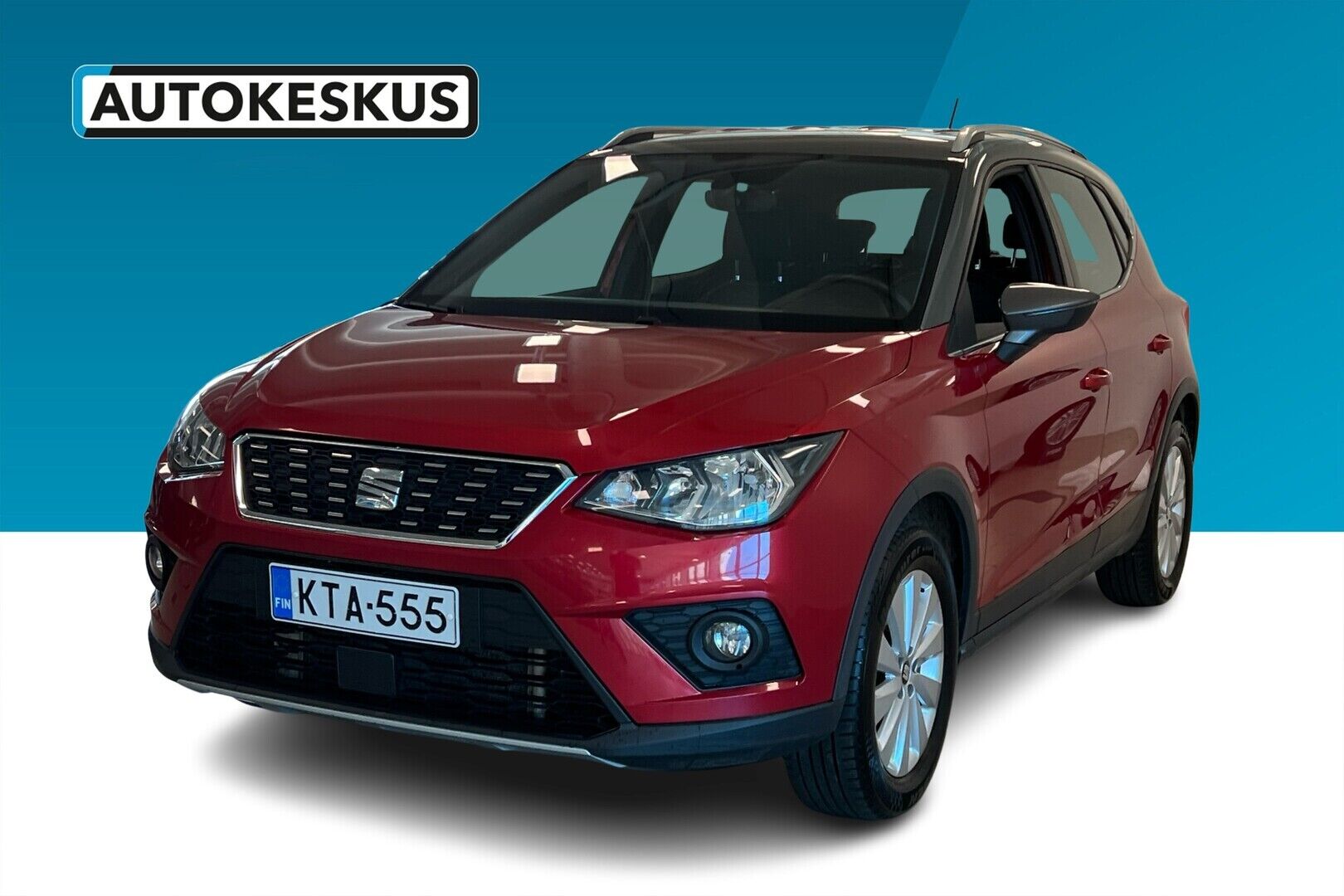 Seat Arona iso kuva 0